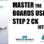 Master the Boards USMLE Step 2 CK 6th Edition PDF