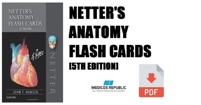 Netter s Anatomy Flash Cards Netter Basic Science 5th Edition PDF