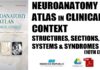 Neuroanatomy Atlas in Clinical Context Structures, Sections, Systems, and Syndromes 10th Edition PDF