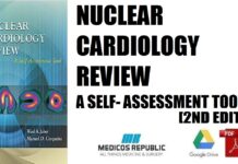 Nuclear Cardiology Review A Self-Assessment Tool 2nd Edition PDF