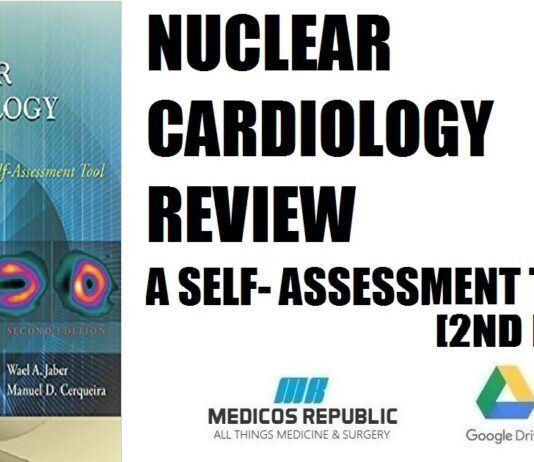 Nuclear Cardiology Review A Self-Assessment Tool 2nd Edition PDF