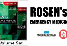 Rosen's Emergency Medicine 9th Edition PDF