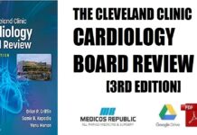 The Cleveland Clinic Cardiology Board Review 3rd Edition PDF