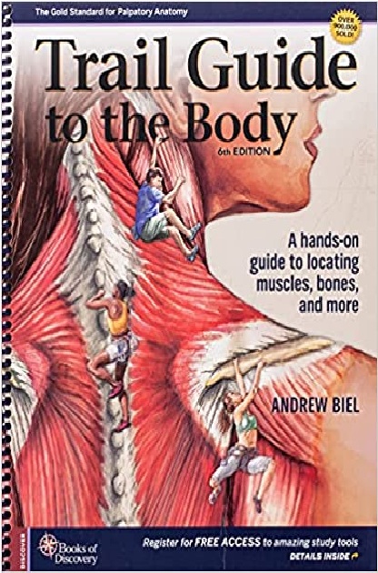 Trail Guide to the Body 6th Edition PDF