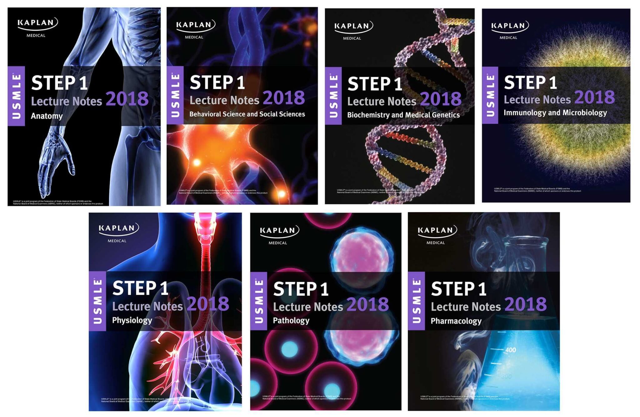 USMLE Step 1 Lecture Notes 2018 Kaplan Lecture Notes PDF