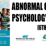 Abnormal Child Psychology 6th Edition PDF