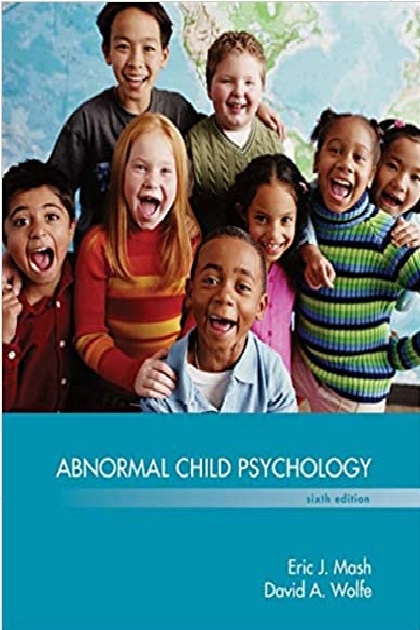 abnormal child psychology 4th edition pdf download