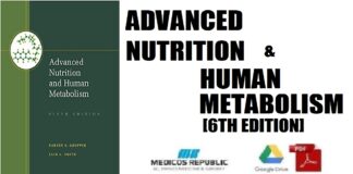 Advanced Nutrition and Human Metabolism 6th Edition PDF