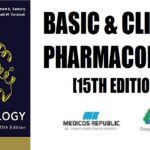 Basic and Clinical Pharmacology 15th Edition PDF