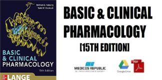 Basic and Clinical Pharmacology 15th Edition PDF