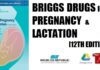 Briggs Drugs in Pregnancy and Lactation 12th Edition PDF