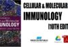 Cellular and Molecular Immunology E-Book 10th Edition PDF