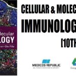 Cellular and Molecular Immunology E-Book 10th Edition PDF