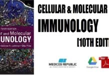 Cellular and Molecular Immunology E-Book 10th Edition PDF