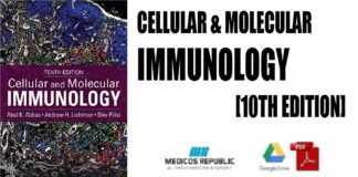 Cellular and Molecular Immunology E-Book 10th Edition PDF