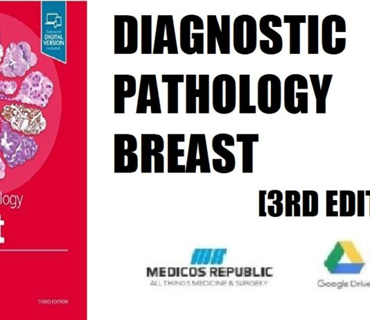 Diagnostic Pathology Breast 3rd Edition PDF