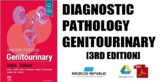 Diagnostic Pathology Genitourinary 3rd Edition PDF