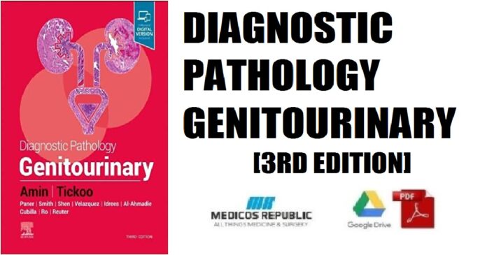 Diagnostic Pathology Genitourinary 3rd Edition PDF