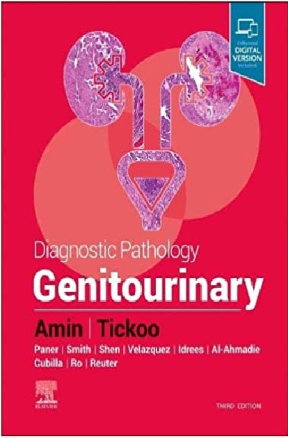 Diagnostic Pathology: Genitourinary 3rd Edition PDF