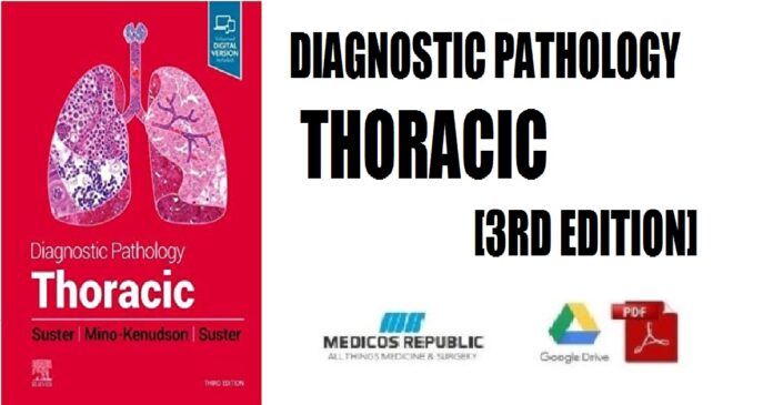 Diagnostic Pathology Thoracic 3rd Edition PDF