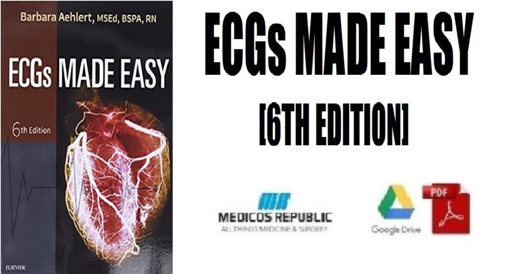 ECGs Made Easy 6th Edition PDF