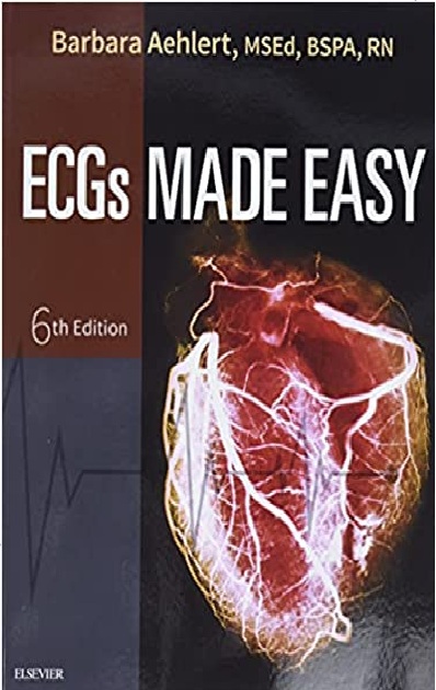 ECGs Made Easy 6th Edition PDF