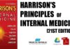 Harrison's Principles of Internal Medicine 21st Edition PDF