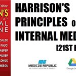 Harrison's Principles of Internal Medicine 21st Edition PDF