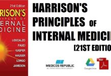 Harrison's Principles of Internal Medicine 21st Edition PDF