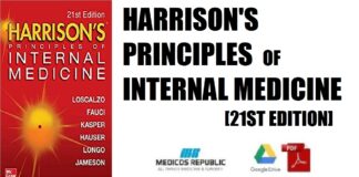 Harrison's Principles of Internal Medicine 21st Edition PDF