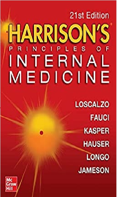 Harrison's Principles of Internal Medicine 21st Edition PDF