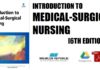 Introduction to Medical-Surgical Nursing 6th Edition PDF