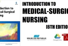 Introduction to Medical-Surgical Nursing 6th Edition PDF