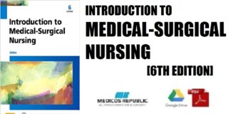 Introduction to Medical-Surgical Nursing 6th Edition PDF