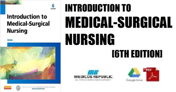 Introduction to Medical-Surgical Nursing 6th Edition PDF