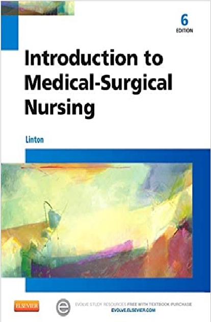 Introduction to Medical-Surgical Nursing 6th Edition PDF