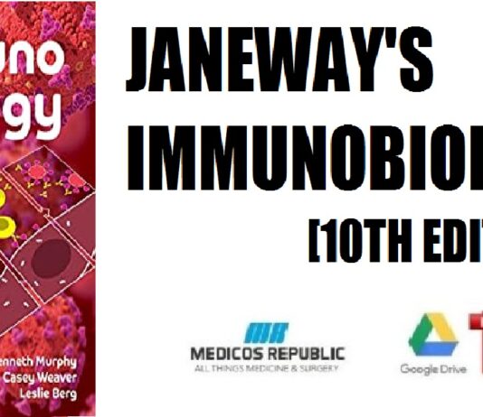 Janeway's Immunobiology 10th Edition PDF