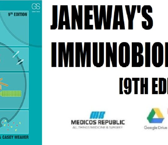 Janeway's Immunobiology 9th Edition PDF