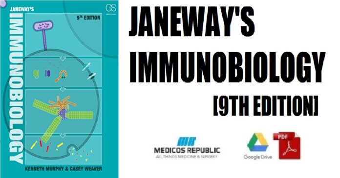 Janeway's Immunobiology 9th Edition PDF