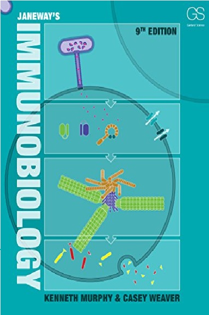 Janeway's Immunobiology 9th Edition PDF 