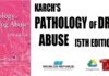 Karch's Pathology of Drug Abuse 5th Edition PDF