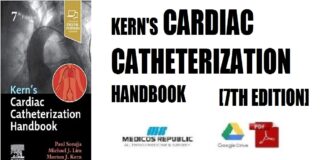 Kern's Cardiac Catheterization Handbook 7th Edition PDF