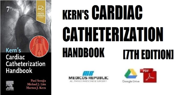 Kern's Cardiac Catheterization Handbook 7th Edition PDF