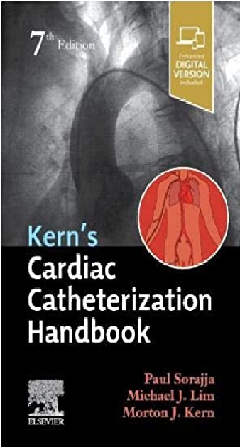 Kern's Cardiac Catheterization Handbook 7th Edition PDF