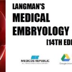 Langman's Medical Embryology 14th Edition PDF