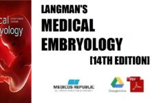 Langman's Medical Embryology 14th Edition PDF