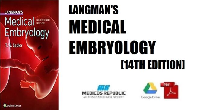 Langman's Medical Embryology 14th Edition PDF