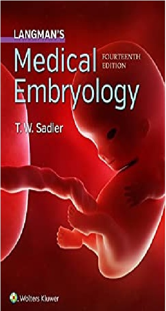 Langman's Medical Embryology 14th Edition PDF