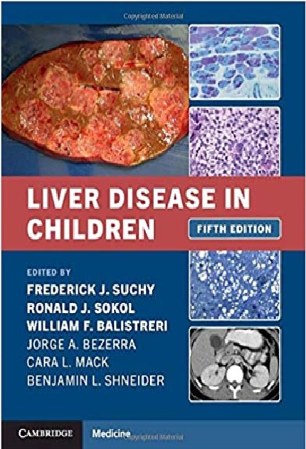 Liver Disease in Children 5th Edition PDF