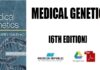 Medical Genetics E-Book 6th Edition PDF